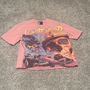 Godspeed F1 Dreams (Pink) 392 Of 444 Edition